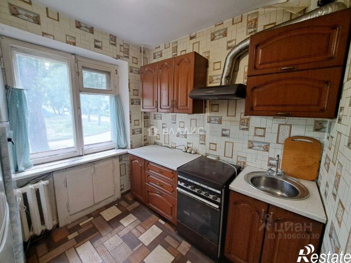 1-комн квартира улица Любы Шевцовой, 3,  д. 3