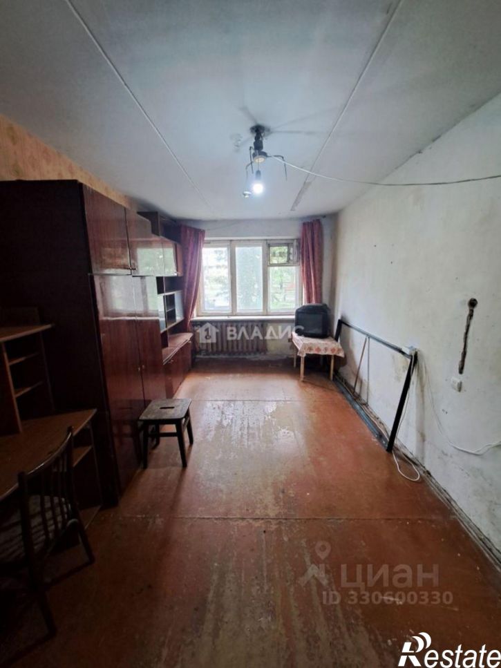 1-комн квартира улица Любы Шевцовой, 3,  д. 3