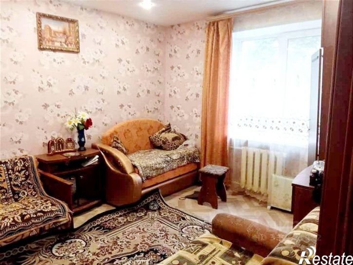 1-комн квартира ул Чебышева, 12,  д. 12