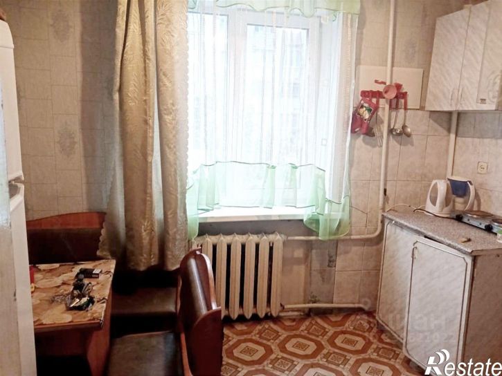 1-комн квартира ул Чебышева, 12,  д. 12