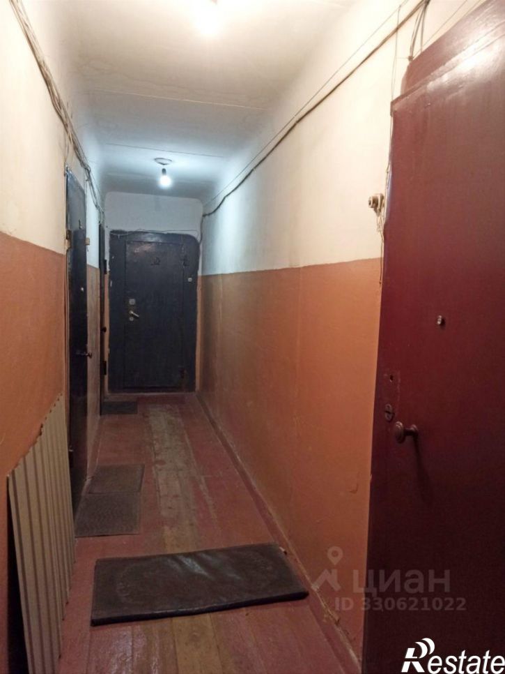 1-комн квартира ул Чебышева, 12,  д. 12