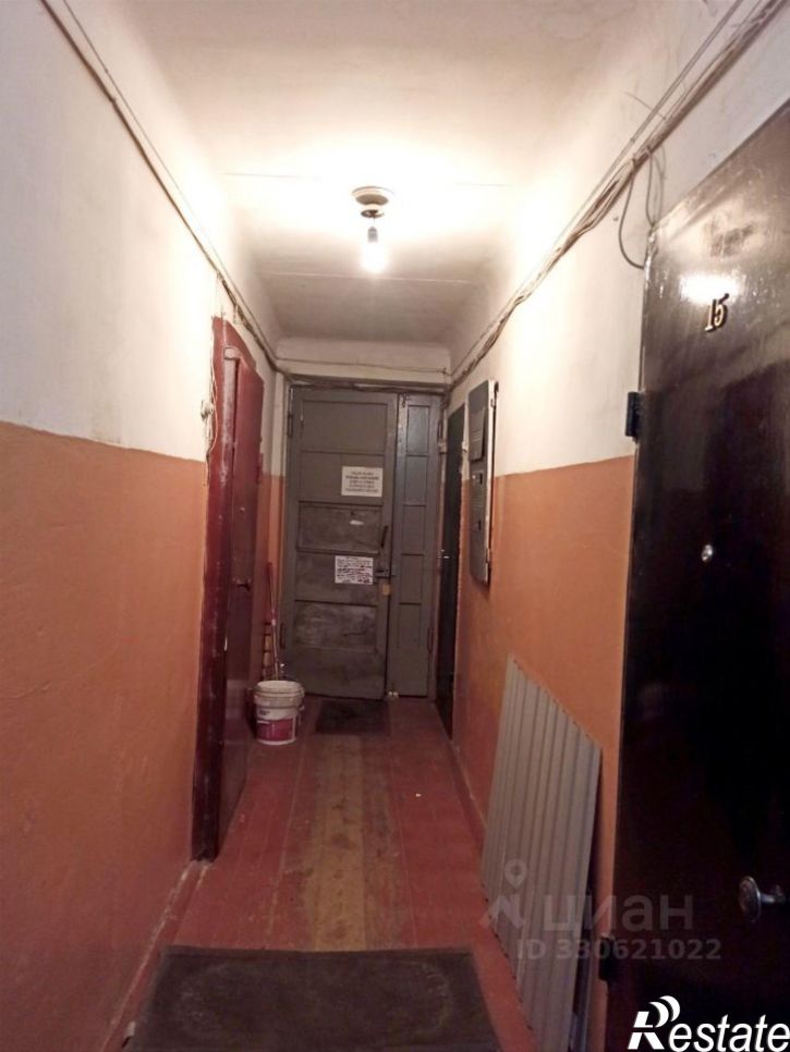 1-комн квартира ул Чебышева, 12,  д. 12