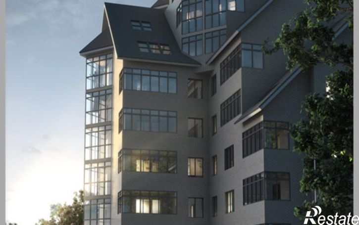 4-комн квартира улица Короленко, 5,  д. 5