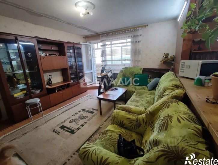 3-комн квартира улица 232-й Стрелковой Дивизии, 15,  д. 15