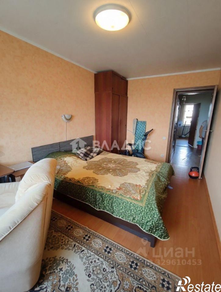 3-комн квартира улица 232-й Стрелковой Дивизии, 15,  д. 15
