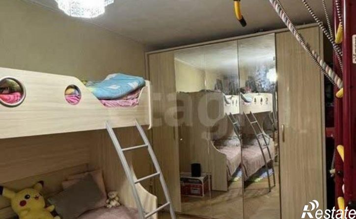 3-комн квартира Южно-Моравская улица, 34,  д. 34