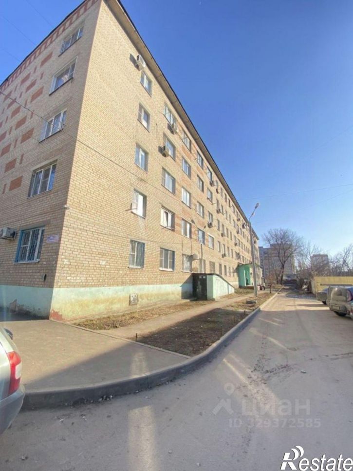 1-комн квартира ул Старых Большевиков, 20/1,  д. 20/1