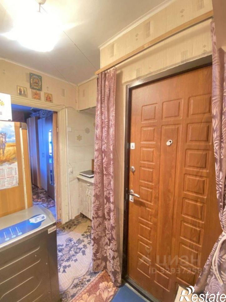 1-комн квартира ул Старых Большевиков, 20/1,  д. 20/1