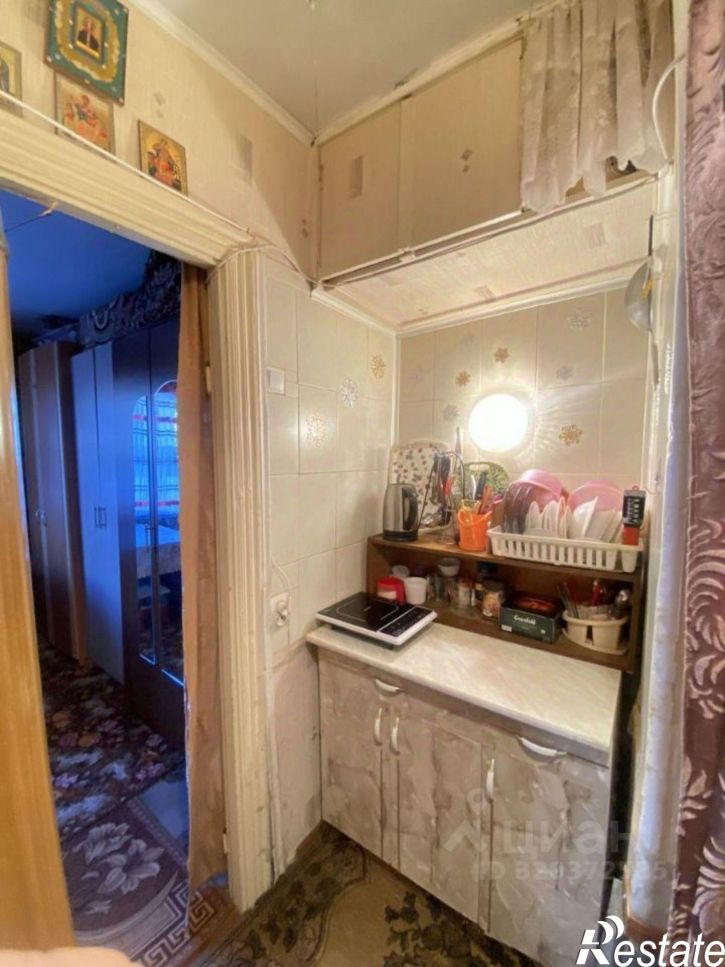 1-комн квартира ул Старых Большевиков, 20/1,  д. 20/1