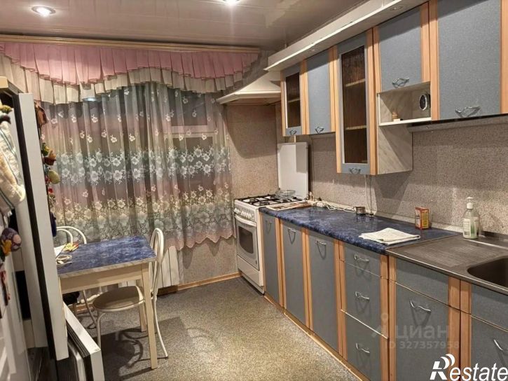 4-комн квартира ул Генерала Лизюкова, 103,  д. 103