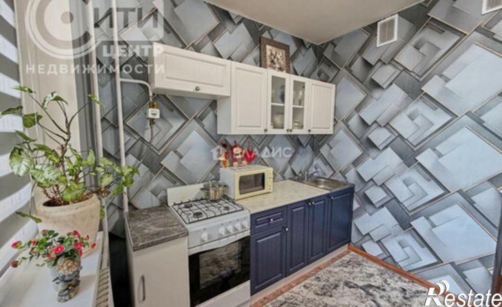 1-комн квартира улица Курчатова, 36,  д. 36