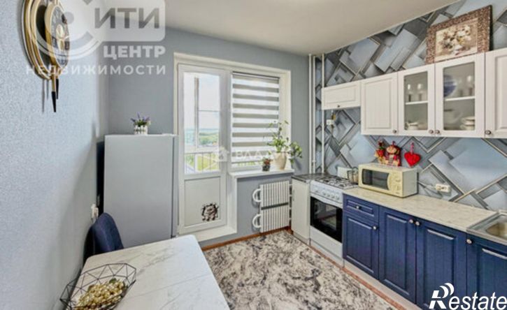 1-комн квартира улица Курчатова, 36,  д. 36