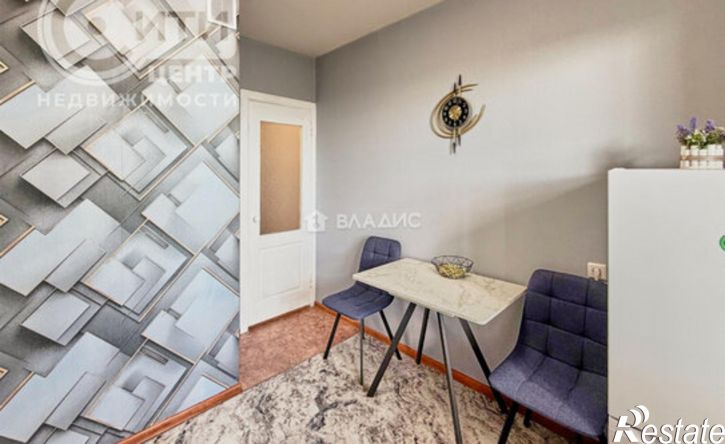 1-комн квартира улица Курчатова, 36,  д. 36
