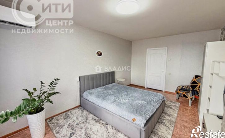1-комн квартира улица Курчатова, 36,  д. 36