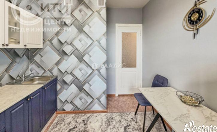 1-комн квартира улица Курчатова, 36,  д. 36