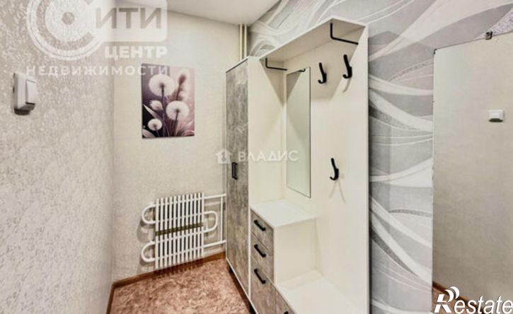 1-комн квартира улица Курчатова, 36,  д. 36