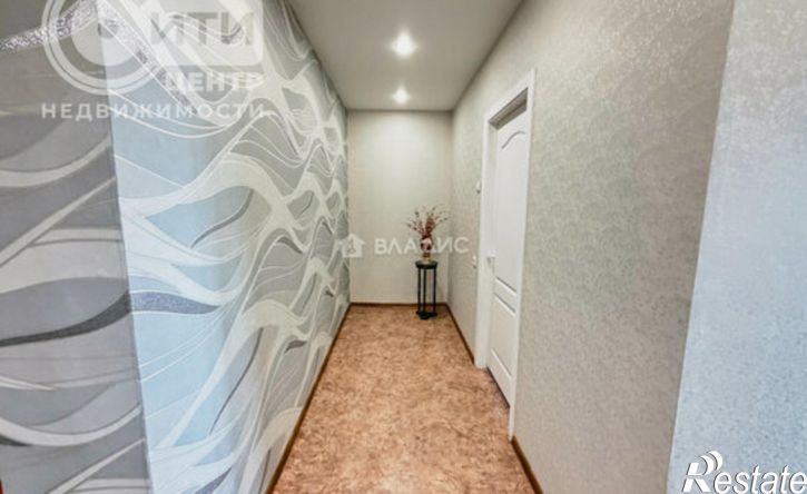 1-комн квартира улица Курчатова, 36,  д. 36