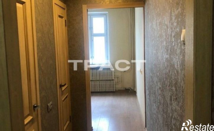 1-комн квартира Ростовская улица, 58/4,  д. 58/4