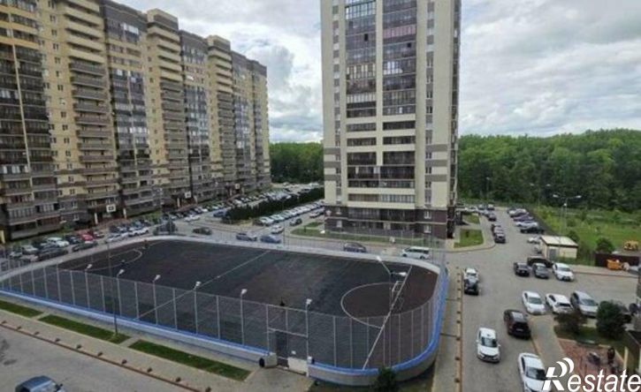 3-комн квартира квартал Троицкий, жилой массив Олимпийский, 13