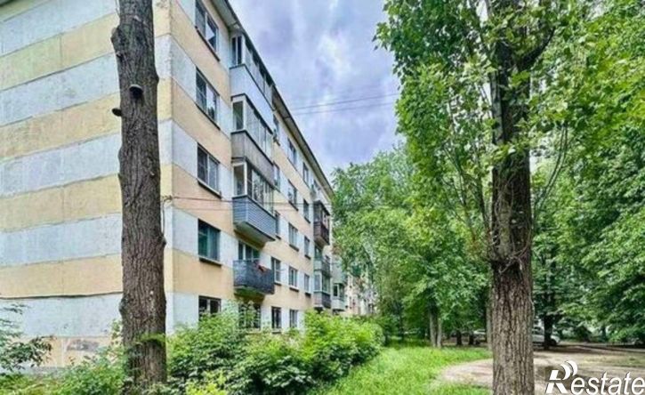 2-комн квартира улица Домостроителей, 23,  д. 23
