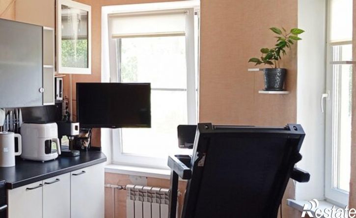 2-комн квартира Ольховый пер, 9В,  д. 9В