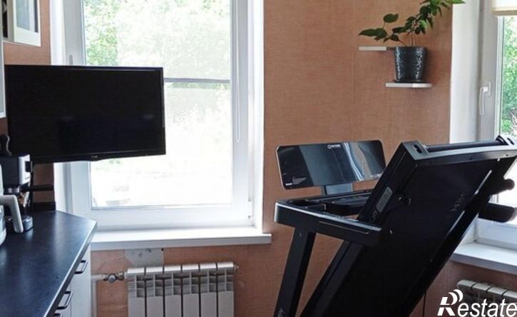 2-комн квартира Ольховый пер, 9В,  д. 9В