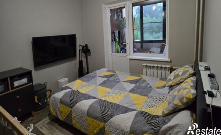 2-комн квартира Ольховый пер, 9В,  д. 9В