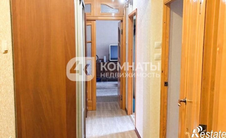4-комн квартира ул Хользунова, 98,  д. 98