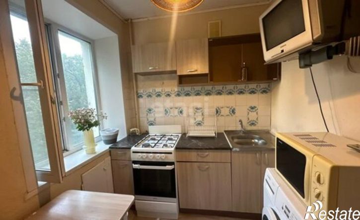 2-комн квартира ул Моисеева, 25,  д. 25