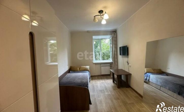 2-комн квартира ул Моисеева, 25,  д. 25