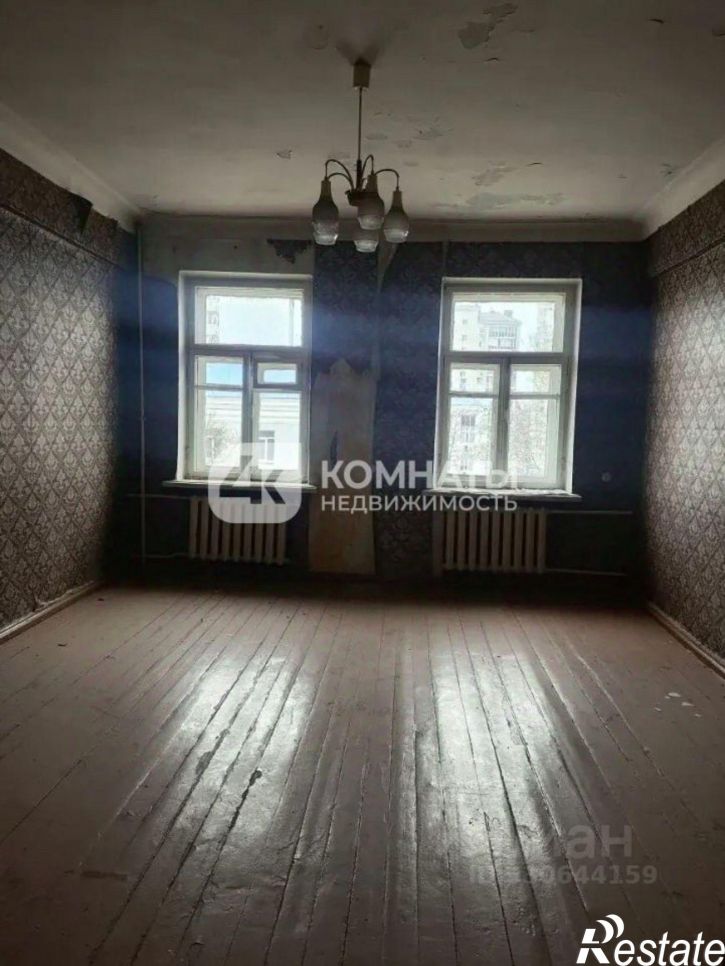 3-комн квартира пр-кт Революции, 11,  д. 11