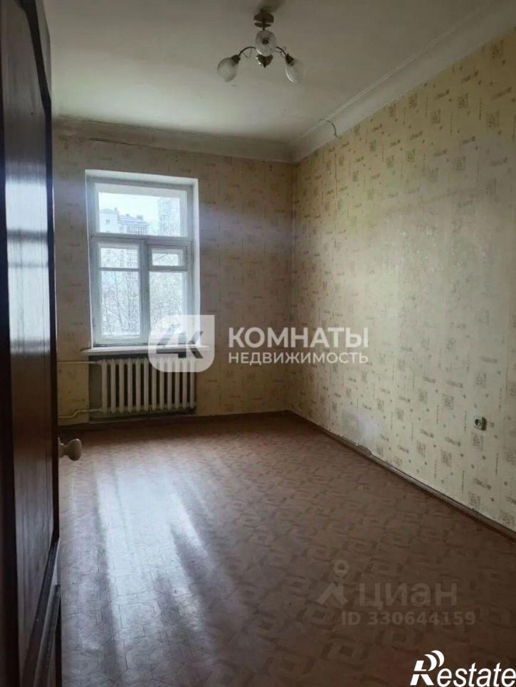 3-комн квартира пр-кт Революции, 11,  д. 11