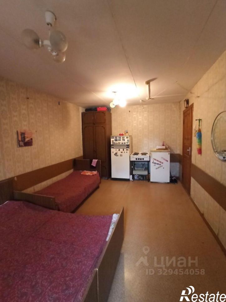 1-комн квартира ул 9 Января, 274,  д. 274