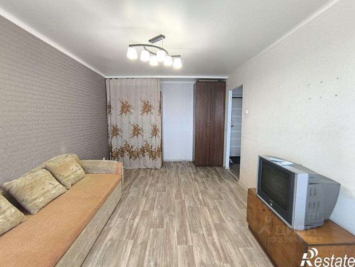 1-комн квартира ул Новосибирская, 61д,  д. 61д