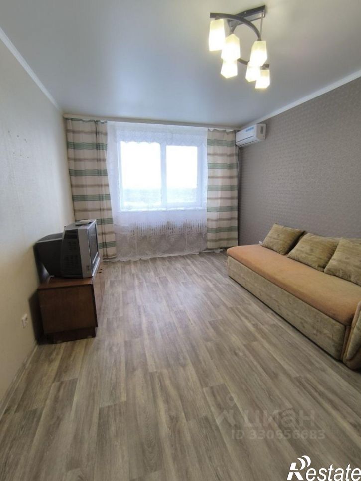 1-комн квартира ул Новосибирская, 61д,  д. 61д