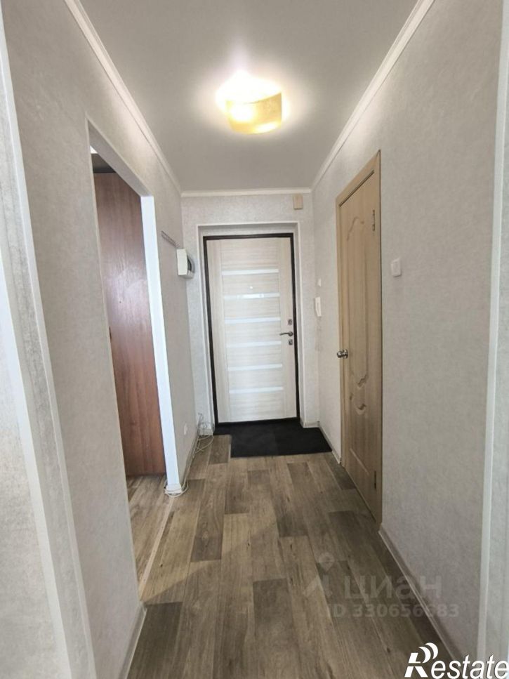 1-комн квартира ул Новосибирская, 61д,  д. 61д