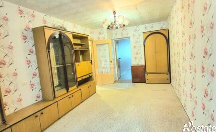 2-комн квартира ул Циолковского, 121а,  д. 121а