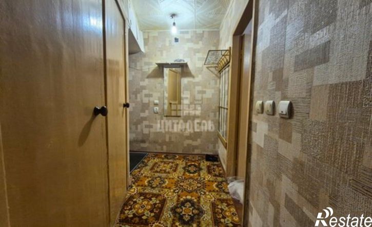 2-комн квартира ул Циолковского, 121а,  д. 121а