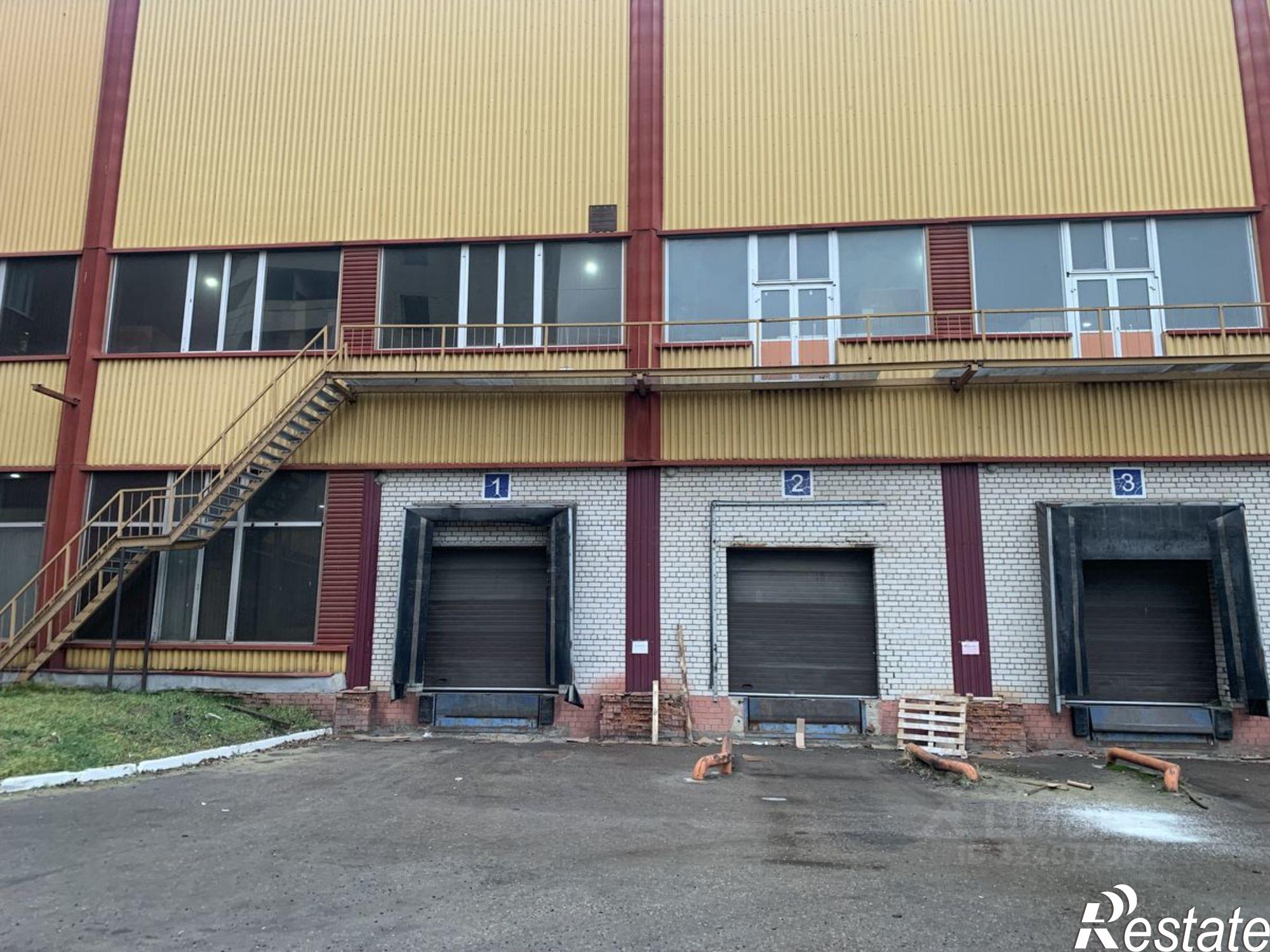 Купить производственную площадь за 13 913 200 рублей на ул Урывского, 6Б