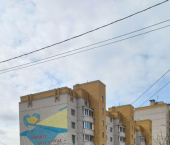 1-комн, 50кв м, этаж 3/7 ул Независимости, 55/3