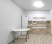 1-комн, 38кв м, этаж 7/17 ул Пескова, 12Н