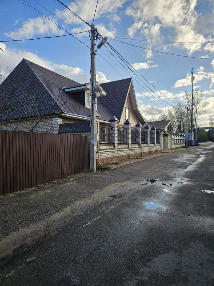 Коттедж/дом Студенческая улица, д.85/85Д