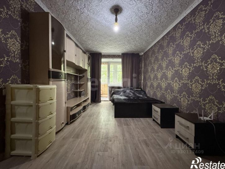 1-комн квартира улица 3 Интернационала, 31,  д. 31