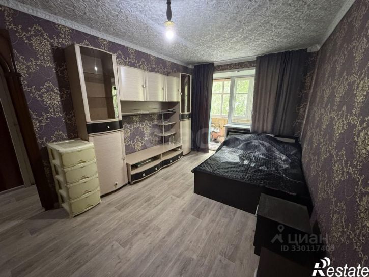 1-комн квартира улица 3 Интернационала, 31,  д. 31