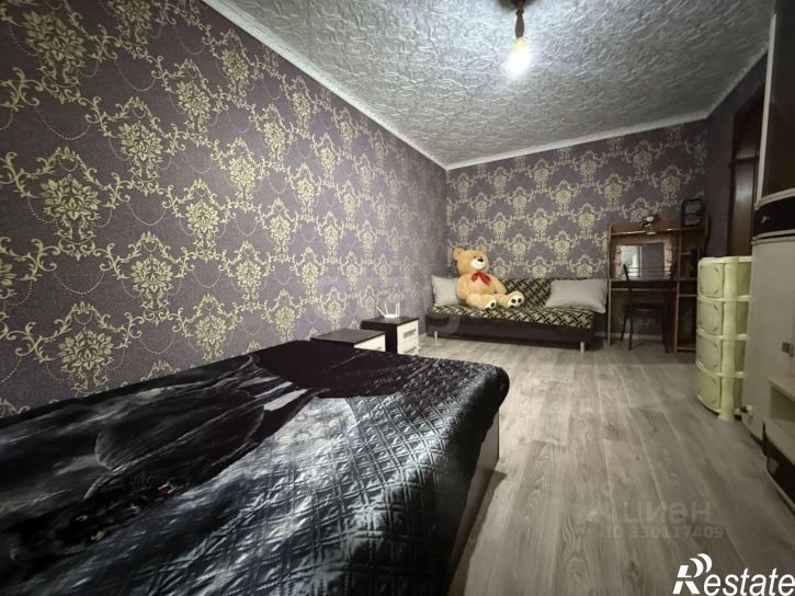 1-комн квартира улица 3 Интернационала, 31,  д. 31