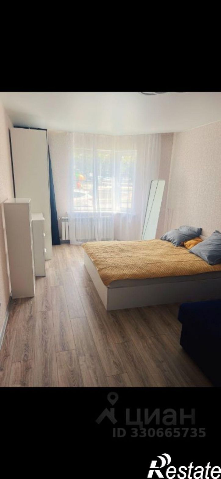 1-комн квартира Крымская улица, 3/1,  д. 3/1