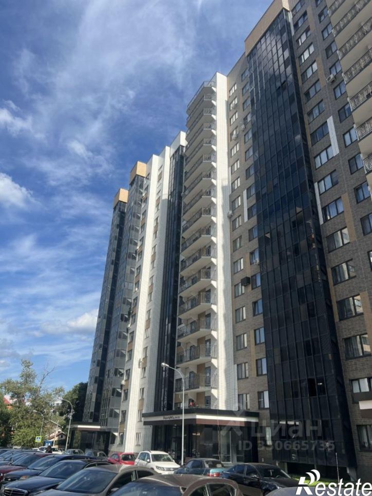 1-комн квартира Крымская улица, 3/1,  д. 3/1