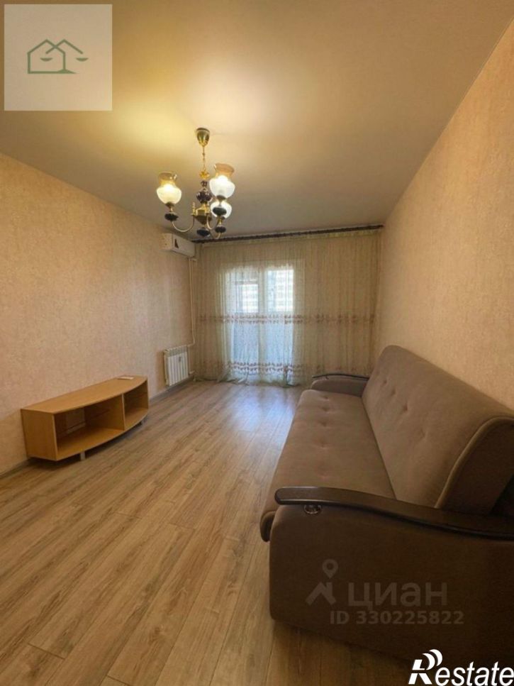 1-комн квартира улица 9 Января, 68 к4,  д. 68 к4