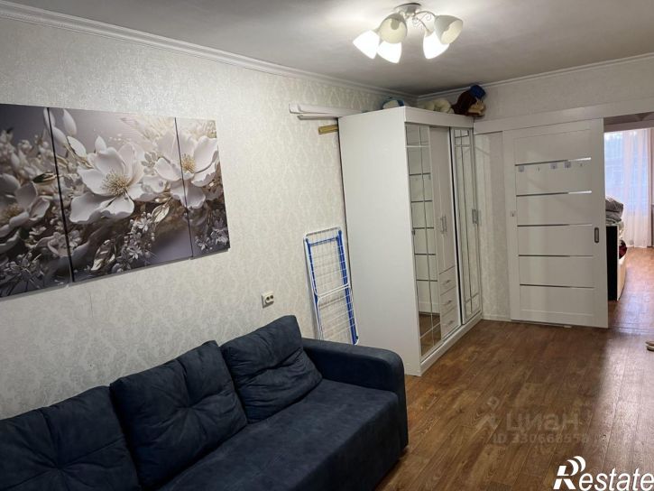 2-комн квартира улица Героев Сибиряков, 12,  д. 12