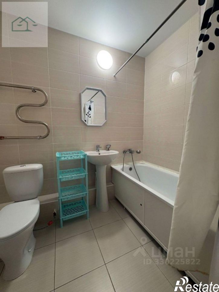 1-комн квартира улица 9 Января, 68 к4,  д. 68 к4